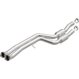 OEM Grade Direct-Fit Catalytic Converter MagnaFlow Exhaust Products Catalytic Converter  AXOPROS
