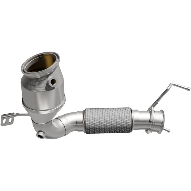 OEM Grade Direct-Fit Catalytic Converter MagnaFlow Exhaust Products Catalytic Converter  AXOPROS