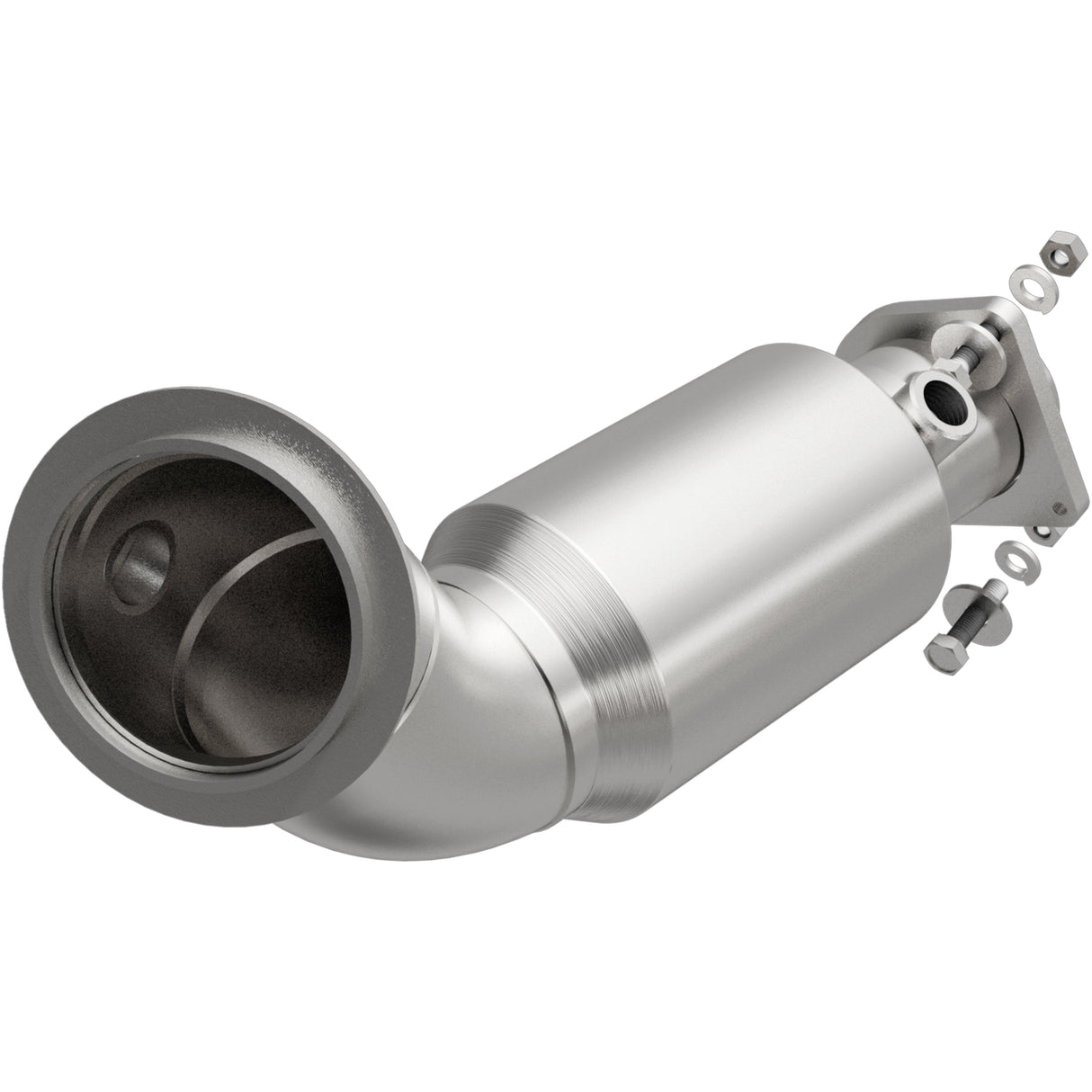 OEM Grade Direct-Fit Catalytic Converter MagnaFlow Exhaust Products Catalytic Converter  AXOPROS