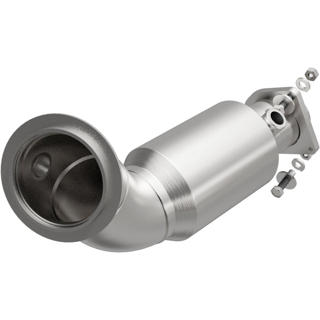 OEM Grade Direct-Fit Catalytic Converter MagnaFlow Exhaust Products Catalytic Converter  AXOPROS