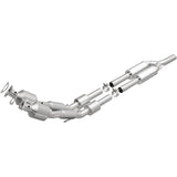 OEM Grade Direct-Fit Catalytic Converter MagnaFlow Exhaust Products Catalytic Converter  AXOPROS