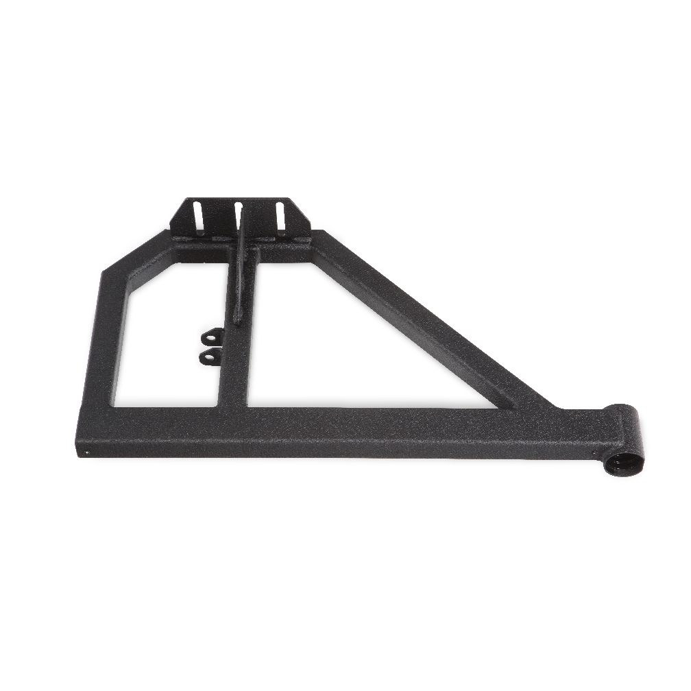 Body Armor 4x4 - 5297 - Spare Tire Carrier Body Armor 4x4 Spare Tire Carrier  AXOPROS
