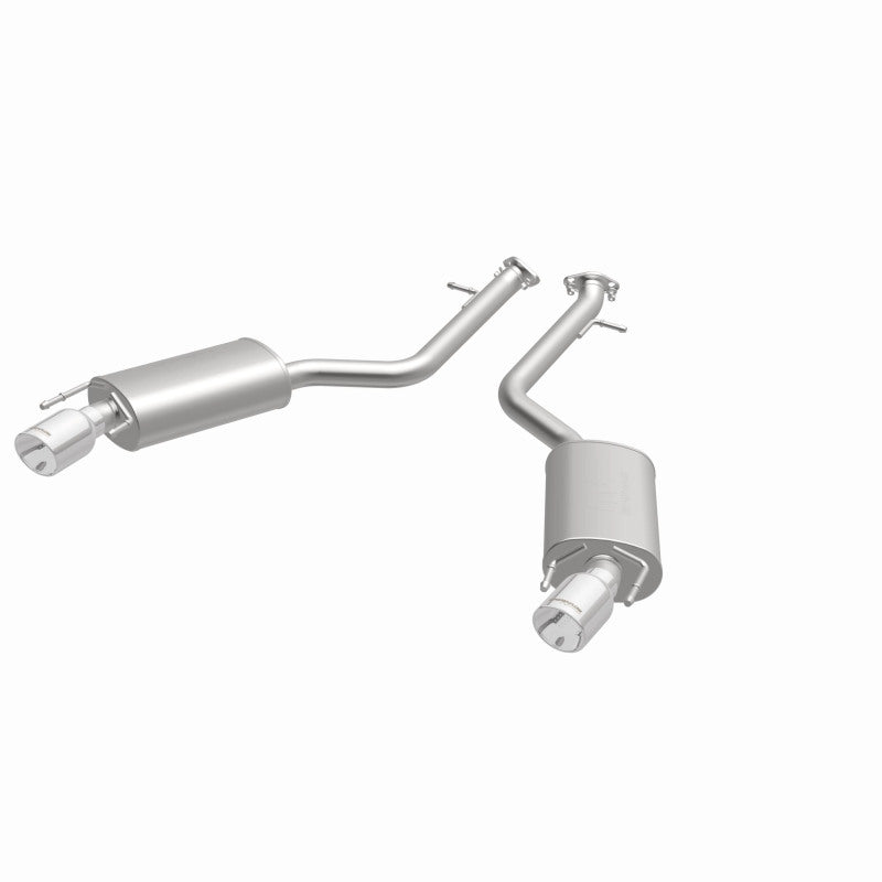 MagnaFlow SYS A/B 14-18 Lexus IS350 3.5L Magnaflow Catback  AXOPROS