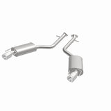 MagnaFlow SYS A/B 14-18 Lexus IS350 3.5L Magnaflow Catback  AXOPROS