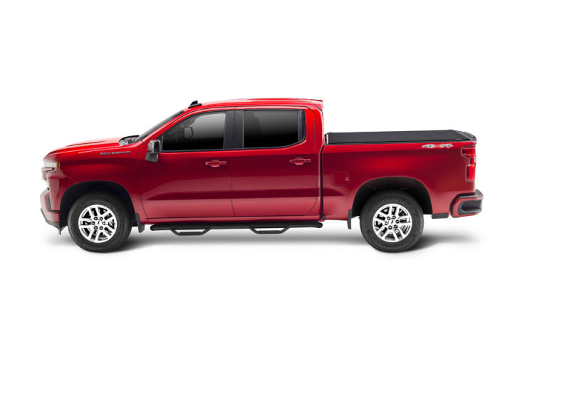 Truxedo 19-20 GMC Sierra & Chevrolet Silverado 1500 (New Body) 5ft 8in Sentry CT Bed Cover Truxedo Bed Covers - Roll Up  AXOPROS