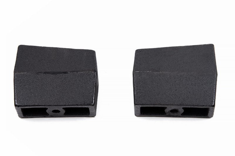 Zone Offroad 5in Tapered Lift Blocks Zone Offroad Lift Kits  AXOPROS