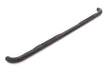 Lund 05-23 Nissan Frontier Crew Cab 3in. Round Bent Steel Nerf Bars - Black LUND Nerf Bars  AXOPROS