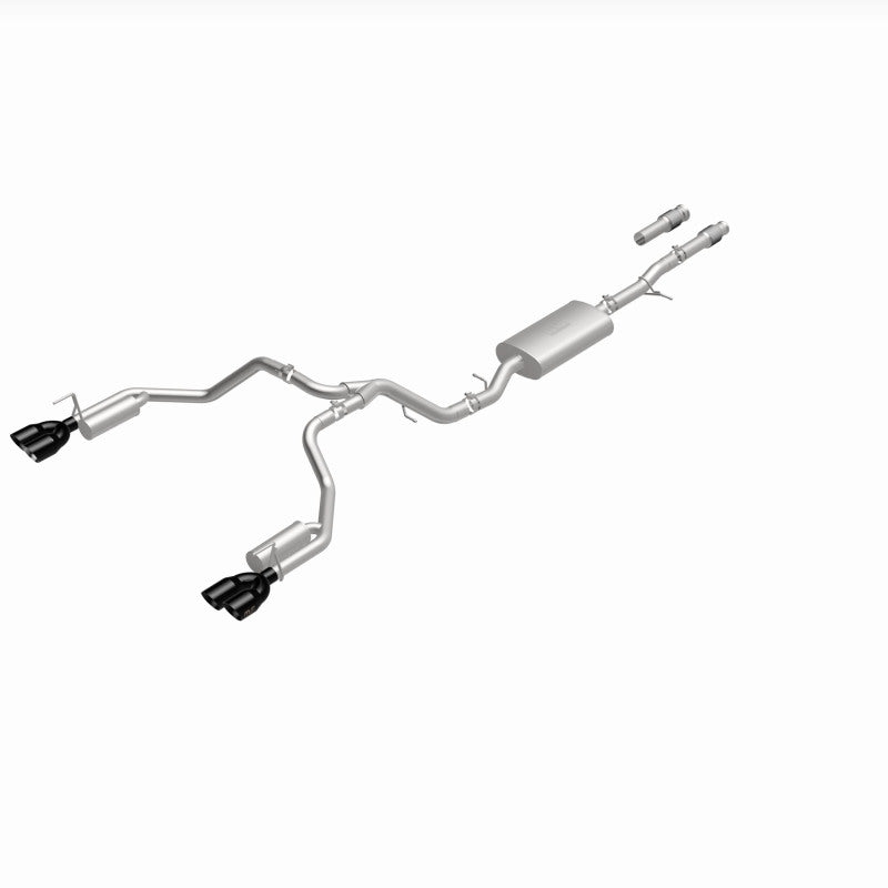 Magnaflow 2021 GMC Yukon XL / Chevy Suburban / Cadillac Escalade ESV Street Series Cat-Back Exhaust Magnaflow Catback  AXOPROS