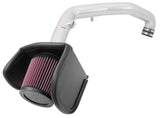 K&N 13-14 Chevy Malibu 3.6L 69 Series Typhoon Perf Intake Kit K&N Engineering Cold Air Intakes  AXOPROS