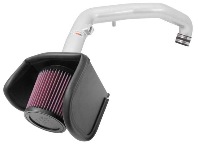 K&N 13-14 Chevy Malibu 3.6L 69 Series Typhoon Perf Intake Kit K&N Engineering Cold Air Intakes  AXOPROS