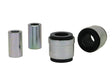 Whiteline Rear Track Bushing 06+ Jeep Wrangler JK 4/6 Cyl Whiteline Bushing Kits  AXOPROS