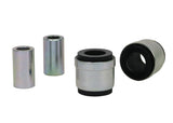 Whiteline Rear Track Bushing 06+ Jeep Wrangler JK 4/6 Cyl Whiteline Bushing Kits  AXOPROS
