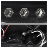 Spyder Dodge Ram 1500 02-05/Ram 2500 03-05 Projector Headlights LED Halo LED Blk PRO-YD-DR02-HL-BK SPYDER Headlights  AXOPROS