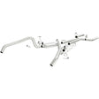 MagnaFlow Sys C/B 67-72 F-Body 2.50inch w/Tru-X Magnaflow Catback  AXOPROS