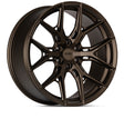Vossen HF6-4 22x9.5 / 6x135 / ET20 / Deep Face / 87.1 - Terra Bronze Wheel Vossen Wheels - Forged  AXOPROS