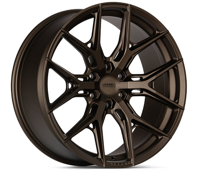 Vossen HF6-4 22x9.5 / 6x135 / ET20 / Deep Face / 87.1 - Terra Bronze Wheel Vossen Wheels - Forged  AXOPROS