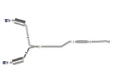 aFe 09-14 Acura TSX L4 2.4L Takeda 2-1/2in to 2-1/4in 304 SS Cat-Back Exhaust System w/BlueFlame Tip aFe Catback  AXOPROS