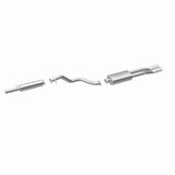 MagnaFlow Sys C/B Jetta Iv All Models Magnaflow Catback  AXOPROS