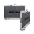 Mishimoto 00-05 Nissan Sentra SE-R Vspec Manual Aluminum Radiator Mishimoto Radiators  AXOPROS