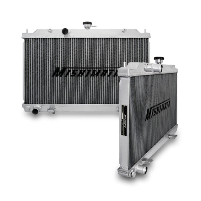 Mishimoto 00-05 Nissan Sentra SE-R Vspec Manual Aluminum Radiator Mishimoto Radiators  AXOPROS