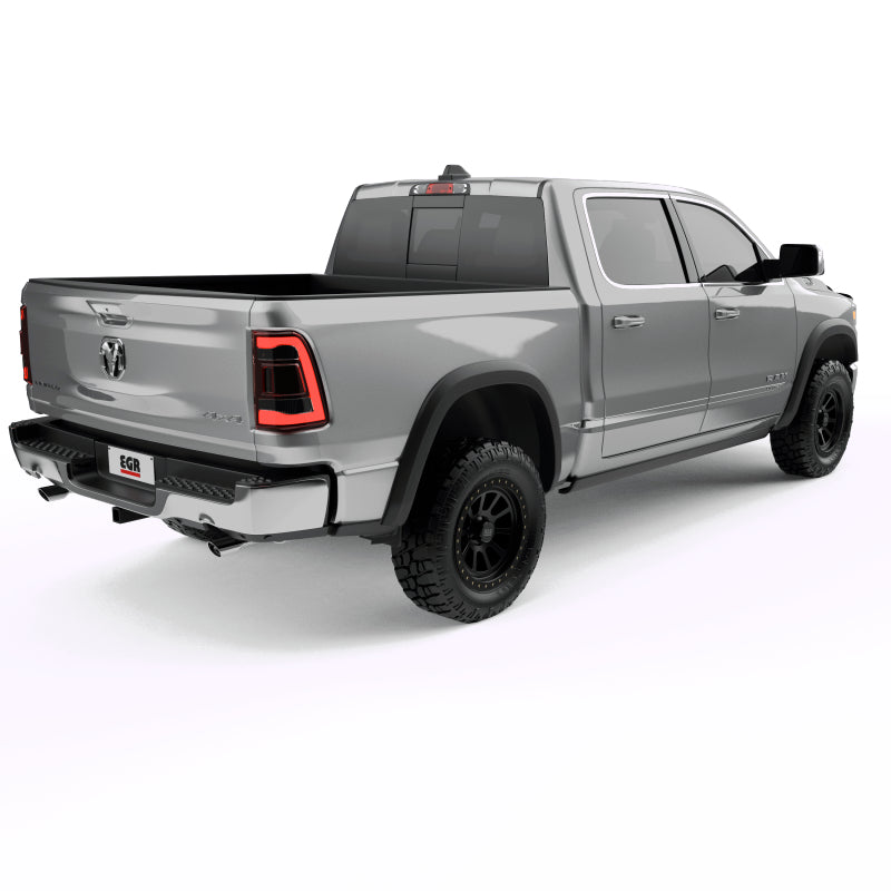 EGR 2019 RAM 1500 Rugged Style Fender Flares - Set EGR Fender Flares  AXOPROS