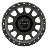 Method MR305 NV 16x8 0mm Offset 5x4.5 83mm CB Matte Black Wheel Method Wheels Wheels - Cast  AXOPROS