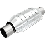 Standard Grade Universal Catalytic Converter - 1.75in. MagnaFlow Exhaust Products Catalytic Converter  AXOPROS