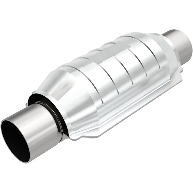 Standard Grade Universal Catalytic Converter - 1.75in. MagnaFlow Exhaust Products Catalytic Converter  AXOPROS