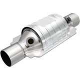 OEM Grade Universal Catalytic Converter - 2.00in. MagnaFlow Exhaust Products Catalytic Converter  AXOPROS