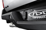 Addictive Desert Designs 2024 Toyota Tacoma Stealth Rear Bumper Addictive Desert Designs Bumpers - Steel  AXOPROS