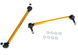 Whiteline 05+ BMW 1 Series/3 Series HD Front Swaybar End Link Assembly (Non AWD iX Models) Whiteline Sway Bar Endlinks  AXOPROS