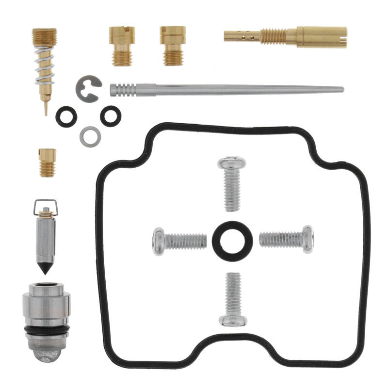 QuadBoss 03-08 Can-Am Outlander 400 Carburetor Kit QuadBoss Carburetors  AXOPROS