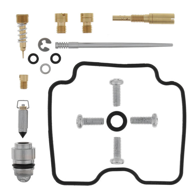 QuadBoss 03-08 Can-Am Outlander 400 Carburetor Kit QuadBoss Carburetors  AXOPROS