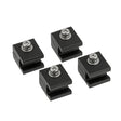 ARB Base Rack Alloy Block Set ARB Roof Rack  AXOPROS