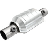 OEM Grade Universal Catalytic Converter - 1.75in. MagnaFlow Exhaust Products Catalytic Converter  AXOPROS