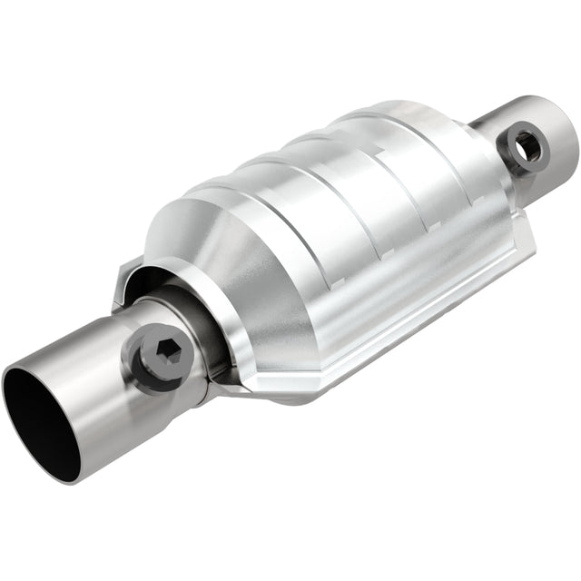 OEM Grade Universal Catalytic Converter - 2.00in. MagnaFlow Exhaust Products Catalytic Converter  AXOPROS