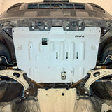 Rival 4x4 Rival 2022-2026 Ford Bronco Sport Aluminum Engine Skid Plate Skid Plates aftermarket performance part
