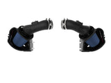 aFe POWER Magnum FORCE Stage-2 Pro 5R Cold Air Intake System 12-19 BMW M5 (F10) / M6 (F12/13) aFe Cold Air Intakes  AXOPROS