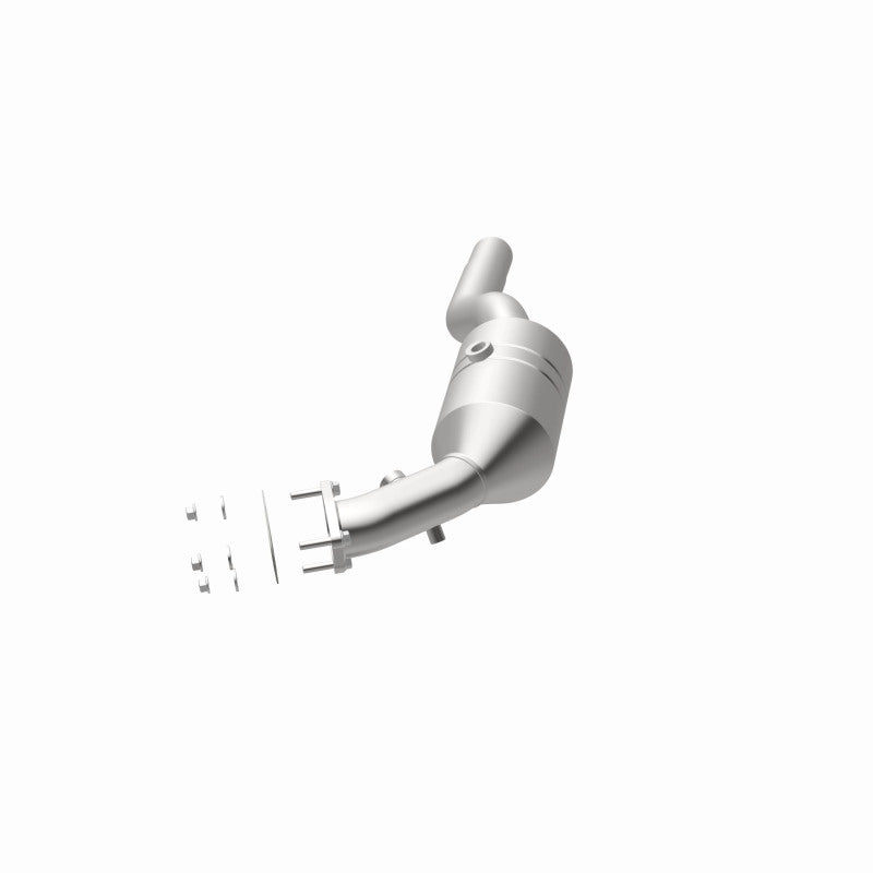 MagnaFlow Conv DF 01-05 Porsche 911 3.6L Front Left (California) Magnaflow Catalytic Converter Direct Fit  AXOPROS