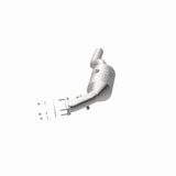 MagnaFlow Conv DF 01-05 Porsche 911 3.6L Front Left (California) Magnaflow Catalytic Converter Direct Fit  AXOPROS