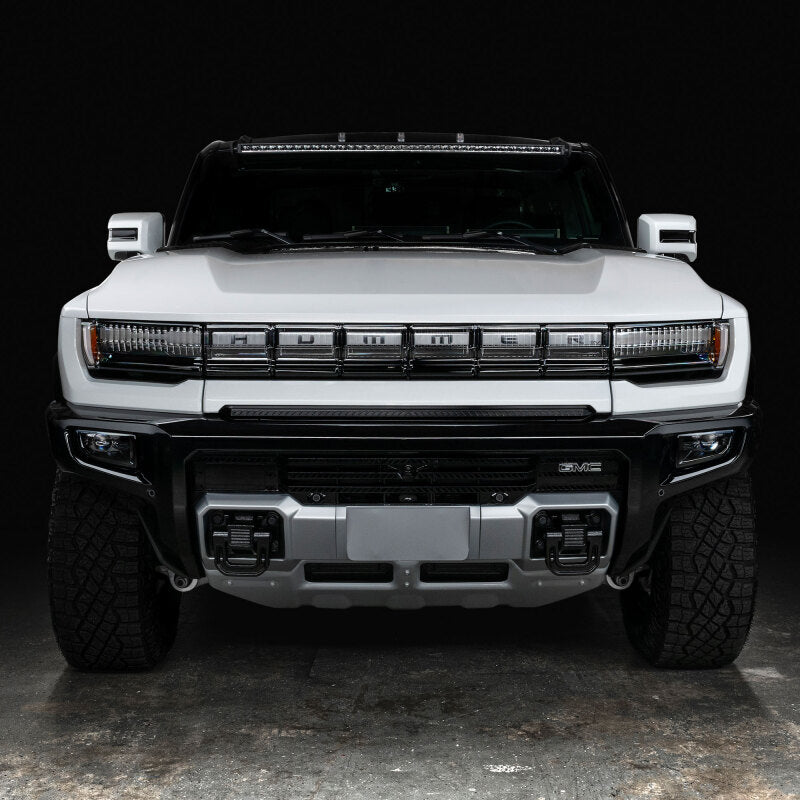 Oracle 22-24 HUmmer EV 5in Roof Mount Curved Light Bar w/ Brackets SEE WARRANTY ORACLE Lighting Light Mounts  AXOPROS