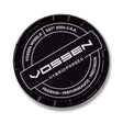 Vossen Billet Sport Cap 1.0 - Large - Hybrid Forged - Gloss Black Vossen Wheel Center Caps  AXOPROS