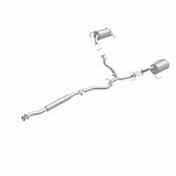 Magnaflow BRExhaust 06-09 Subaru Outback 2.5L Exhaust Kit Catback aftermarket performance part