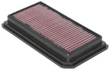 K&N 20-21 Cadillac CT5 V6 3.0L Replacement Air Filter K&N Engineering Air Filters - Direct Fit  AXOPROS