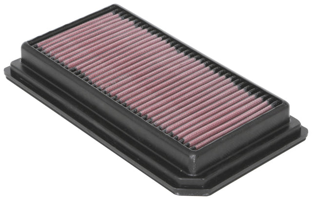 K&N 20-21 Cadillac CT5 V6 3.0L Replacement Air Filter K&N Engineering Air Filters - Direct Fit  AXOPROS