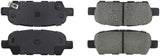 StopTech Sport Brake Pads w/Shims and Hardware - Rear Stoptech Brake Pads - Performance  AXOPROS
