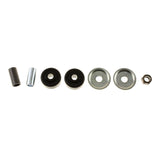 Bilstein 5125 Series KBOA Lifted Truck Collapsed L 385.80mm Extended L 619.30mm Shock Absorber Bilstein Shocks and Struts  AXOPROS