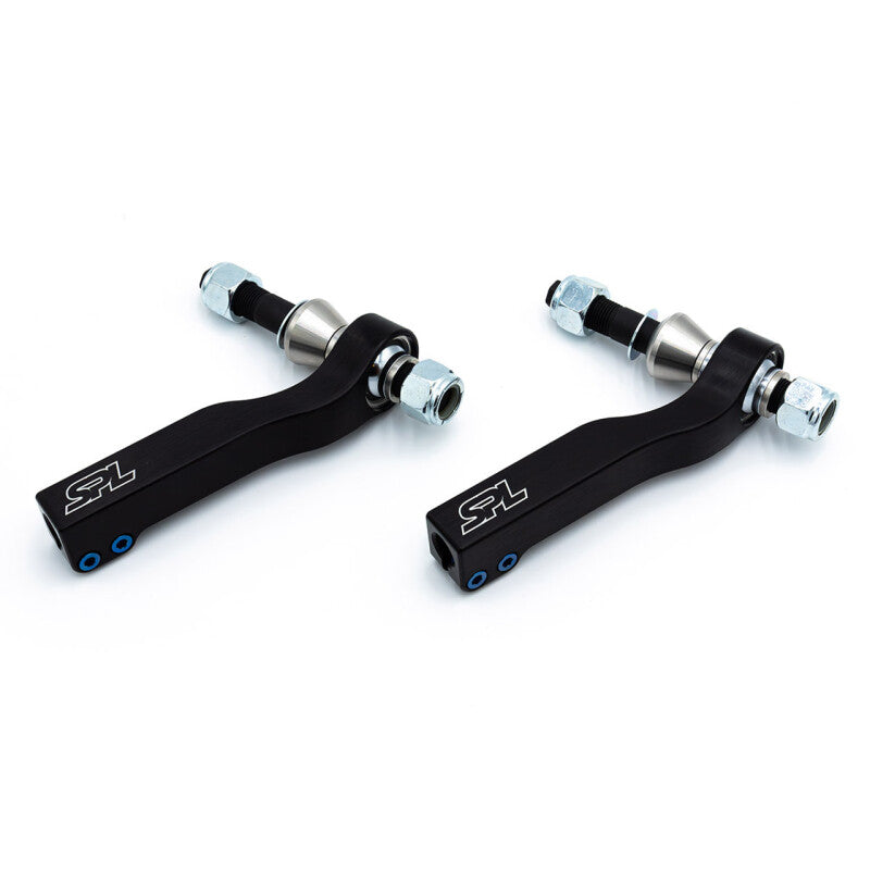 SPL Parts 2022+ BMW G80/G82 M3/M4 Tie Rod Ends (Bumpsteer Adjustable) SPL Parts Tie Rods  AXOPROS