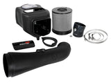 aFe Momentum HD Pro DRY S 2017 GM Diesel Trucks V8-6.6L Cold Air Intake System aFe Cold Air Intakes  AXOPROS
