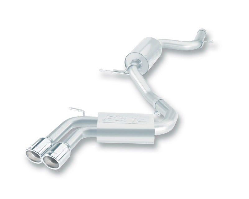 Borla 04-09 VW GTI Base SS Catback Exhaust Borla Catback  AXOPROS